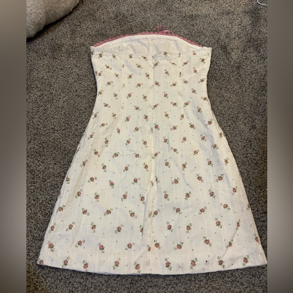 Princess Polly Mulley Mini Dress - Picture 4 of 4